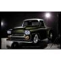 Oracle Lighting 6904-005 ORACLE Lighting Pre-Installed Lights 5.75 IN. Sealed Beam - Amber Halo