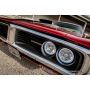 Oracle Lighting 6904-005 ORACLE Lighting Pre-Installed Lights 5.75 IN. Sealed Beam - Amber Halo