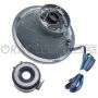 Oracle Lighting 6904-333 ORACLE Lighting Pre-Installed Lights 5.75 IN. Sealed Beam - ColorSHIFT Halo