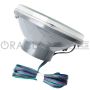 Oracle Lighting 6904-333 ORACLE Lighting Pre-Installed Lights 5.75 IN. Sealed Beam - ColorSHIFT Halo
