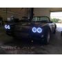 Oracle Lighting 6904-333 ORACLE Lighting Pre-Installed Lights 5.75 IN. Sealed Beam - ColorSHIFT Halo