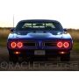 Oracle Lighting 6904-333 ORACLE Lighting Pre-Installed Lights 5.75 IN. Sealed Beam - ColorSHIFT Halo