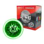 Oracle Lighting 6905-004 Pre-Installed Lights 7 in. Sealed Beam, Green