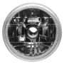Oracle Lighting 6905-005 Pre-Installed Lights 7 IN. Sealed Beam - Amber Halo