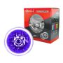 Oracle Lighting 6905-007 Pre-Installed Lights 7 in. Sealed Beam, UV/Purple