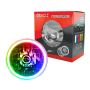 Oracle Lighting 6905-333 Pre-Installed Lights 7 in. Sealed Beam, ColorSHIFT