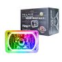 Oracle Lighting 6908-333 Pre-Installed Lights 7x6 IN. Sealed Beam - ColorSHIFT(r) Halo