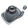 Oracle Lighting 6908-333 Pre-Installed Lights 7x6 IN. Sealed Beam - ColorSHIFT(r) Halo