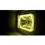 Oracle Lighting 6908-333 Pre-Installed Lights 7x6 IN. Sealed Beam - ColorSHIFT(r) Halo