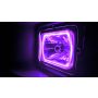 Oracle Lighting 6908-333 Pre-Installed Lights 7x6 IN. Sealed Beam - ColorSHIFT(r) Halo