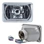 Oracle Lighting 6909-333 Pre-Installed Lights 4x6 in. Sealed Beam, ColorSHIFT