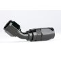 Aeromotive Hose End - AN-08 - 45 Deg