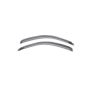 Putco 580240 14-18 Chevy Silv LD - (Fronts Only) Excl Reg cabs Element Tinted Window Visors