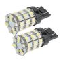 Oracle Lighting 6911-005 7443 60SMD Switchback Bulb, Amber/White, Pair
