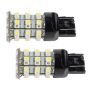 Oracle Lighting 6911-005 7443 60SMD Switchback Bulb, Amber/White, Pair