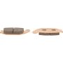 All Balls Racing 18-8064 Sintered Brake Pads