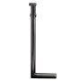 TRIPLE X RACE COMPONENTS TXRSC-CH-0005 Brake Pedal 4130 Black Sprint Car