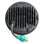 Oracle Lighting 6914-504 5.75 in. 40W Replacement LED Headlight, Black Bezel, 6000K