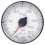 AutoMeter P304128 GAUGE, BOOST, 2 1/16