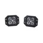Diode Dynamics DD6928P SS3 Pro ABL - White SAE Driving Flush (Pair)