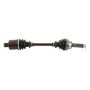 All Balls Racing AB6-PO-8-336 11-13 Polaris Sportsman Touring 500 6 Ball Axle Rear Left