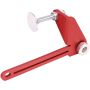 LONGACRE LON52-32730 Primary Throttle Stop Bracket Holley