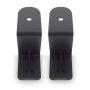 Oracle Lighting 6922-504 ORACLE Lighting 2022-2024 Hummer EV Aux Light A-Pillar/ Hood Mount Brackets