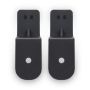 Oracle Lighting 6922-504 ORACLE Lighting 2022-2024 Hummer EV Aux Light A-Pillar/ Hood Mount Brackets