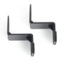 Oracle Lighting 6922-504 ORACLE Lighting 2022-2024 Hummer EV Aux Light A-Pillar/ Hood Mount Brackets