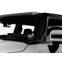 Oracle Lighting 6922-504 ORACLE Lighting 2022-2024 Hummer EV Aux Light A-Pillar/ Hood Mount Brackets