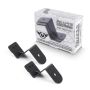 Oracle Lighting 6922-504 ORACLE Lighting 2022-2024 Hummer EV Aux Light A-Pillar/ Hood Mount Brackets