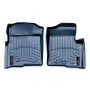 WEATHERTECH WEA446111 09- F150 Front Floor Liners Black