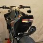 New Rage Cycles 890-FE-T 20+ KTM 890 Fender Eliminator Kit Tucked