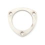 PYPES PERFORMANCE EXHAUST PYPHVF13S Collector Flange 3in Stainless Each