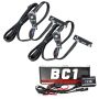 Oracle Lighting 1283-335 ColorSHIFT(tm) Lightning Bolt RGBW Headlight DRL Upgrade