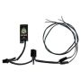 NAMZ NHB-B03 96-09 V-Twin (Excl. XL) Plug-N-Play Hot Box Fender Harness w/Saddlebag Pigtails (Run/Turn ONLY)