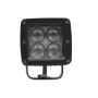 Raxiom J109464 Axial Series 3-In 4-LED Cube Light Spot Beam Universal (Some Adaptation May Be Required)