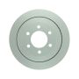 Bosch 20011444 Bosch QuietCast Disc Brake Rotor