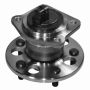 GSP 693041 98-03 Toyota Sienna Wheel Bearing and Hub Assembly  - Rear