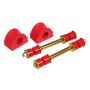 Prothane 97-01 Ford F150/250 4wd Front Sway Bar Bushings - 27mm - Red