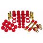 Prothane 84-87 Pontiac Fiero Total Kit - Red