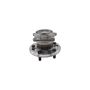 GSP 693338 01-05 Toyota RAV4 (AWD) Wheel Bearing and Hub Assembly  - Rear