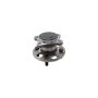 GSP 693371 2007 Toyota Yaris Wheel Bearing and Hub Assembly  - Rear