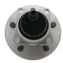 GSP 693405 Pontiac, Toyota (2.4 - FWD) Wheel Bearing and Hub Assembly  - Rear