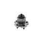GSP 693406 Pontiac, Toyota (AWD) Wheel Bearing and Hub Assembly  - Rear
