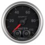 AutoMeter 5668 GAUGE, WATER PRESS, 2 1/16