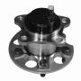 GSP 693419 08-09 Toyota Highlander (FWD) Wheel Bearing and Hub Assembly  - Rear Left