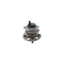 GSP 693420 08-13 Toyota Highlander (FWD) Wheel Bearing and Hub Assembly  - Rear Right