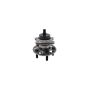 GSP 693425 08-14 Scion xD Wheel Bearing and Hub Assembly