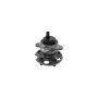 GSP 693456 11-20 Toyota Sienna (FWD) Wheel Bearing and Hub Assembly  - Rear